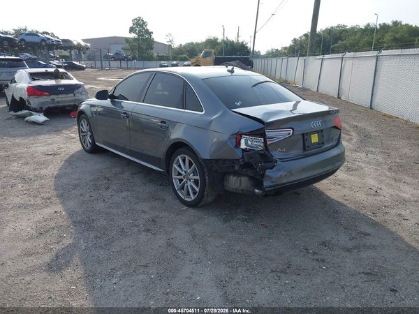 2014 AUDI A4 2.0T PREMIUM