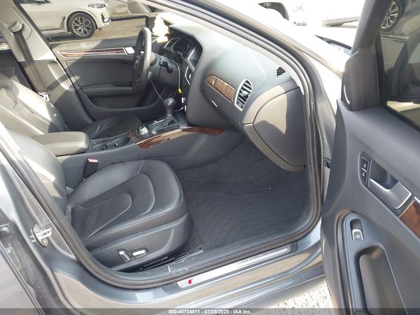 2014 AUDI A4 2.0T PREMIUM