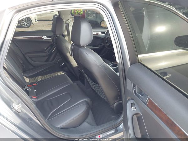 2014 AUDI A4 2.0T PREMIUM