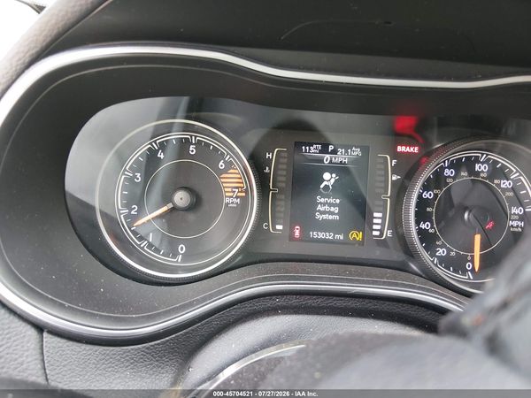 2019 JEEP CHEROKEE LATITUDE PLUS 4X4