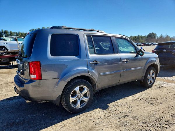 2013 HONDA PILOT EXL-N