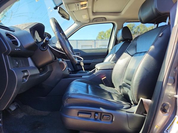 2013 HONDA PILOT EXL-N