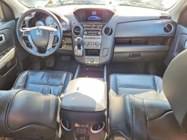 2013 HONDA PILOT EXL-N