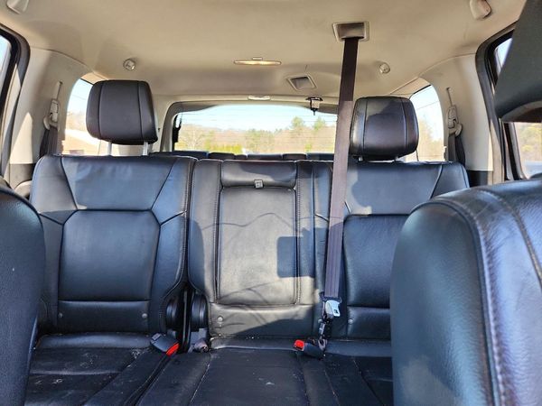 2013 HONDA PILOT EXL-N