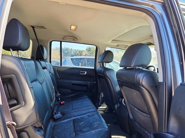 2013 HONDA PILOT EXL-N