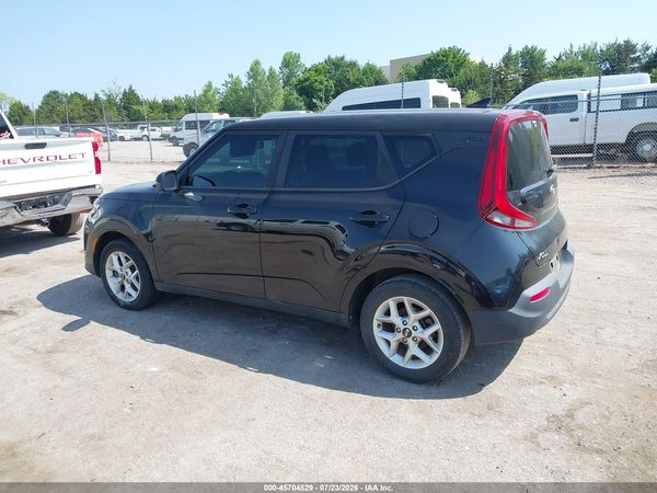 2020 KIA SOUL S