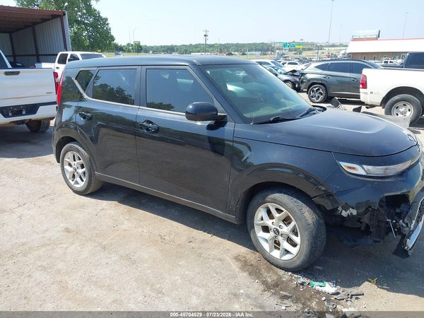 2020 KIA SOUL S