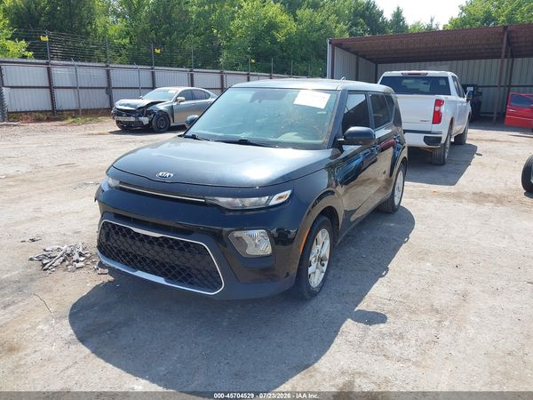2020 KIA SOUL S