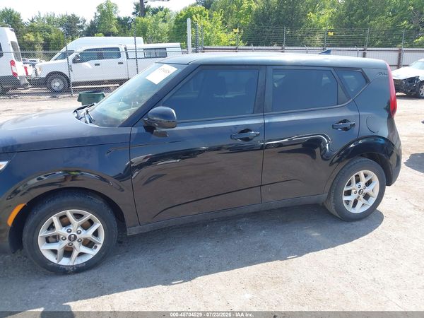 2020 KIA SOUL S