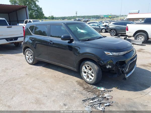 2020 KIA SOUL S