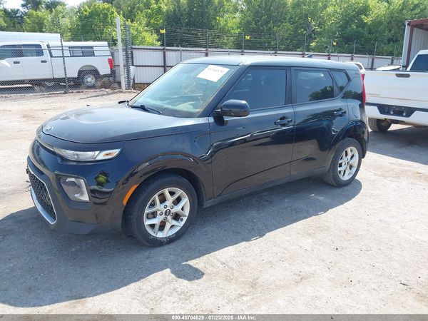 2020 KIA SOUL S