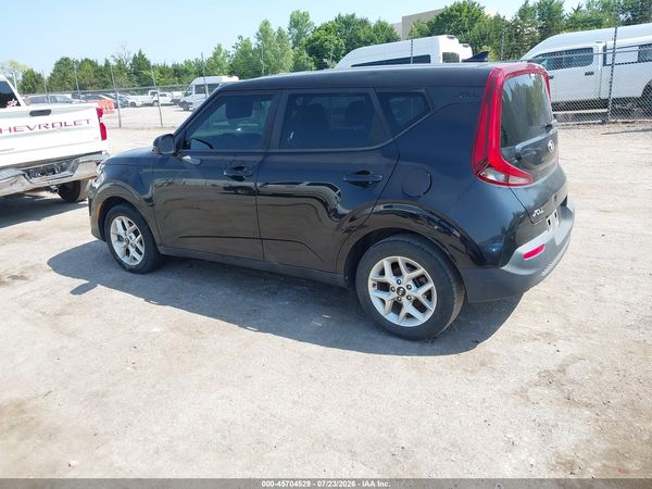 2020 KIA SOUL S