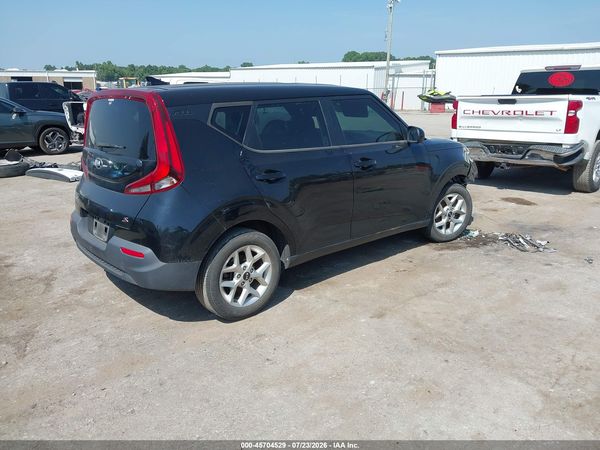 2020 KIA SOUL S