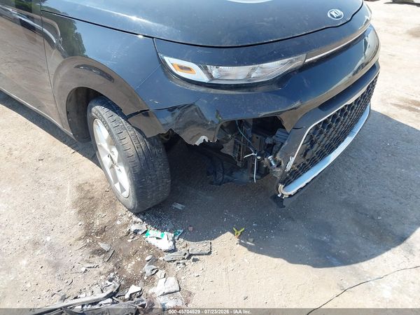 2020 KIA SOUL S