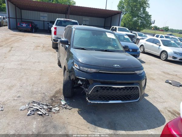 2020 KIA SOUL S