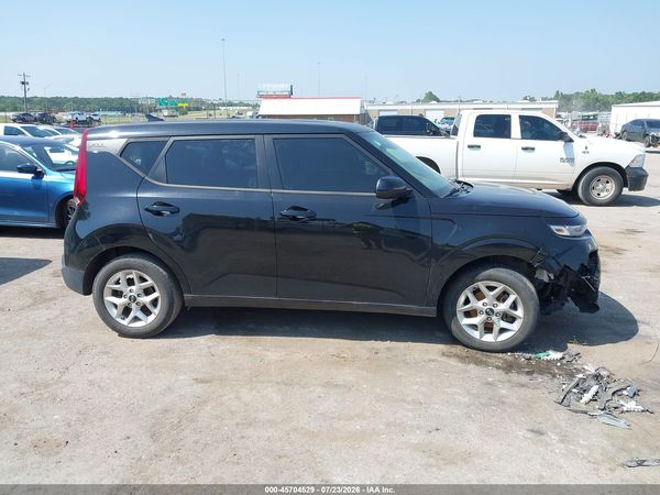 2020 KIA SOUL S