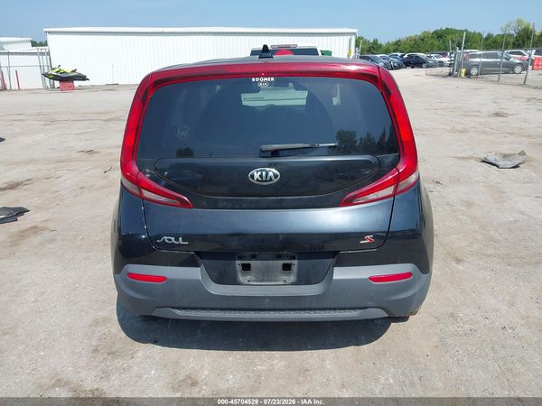 2020 KIA SOUL S