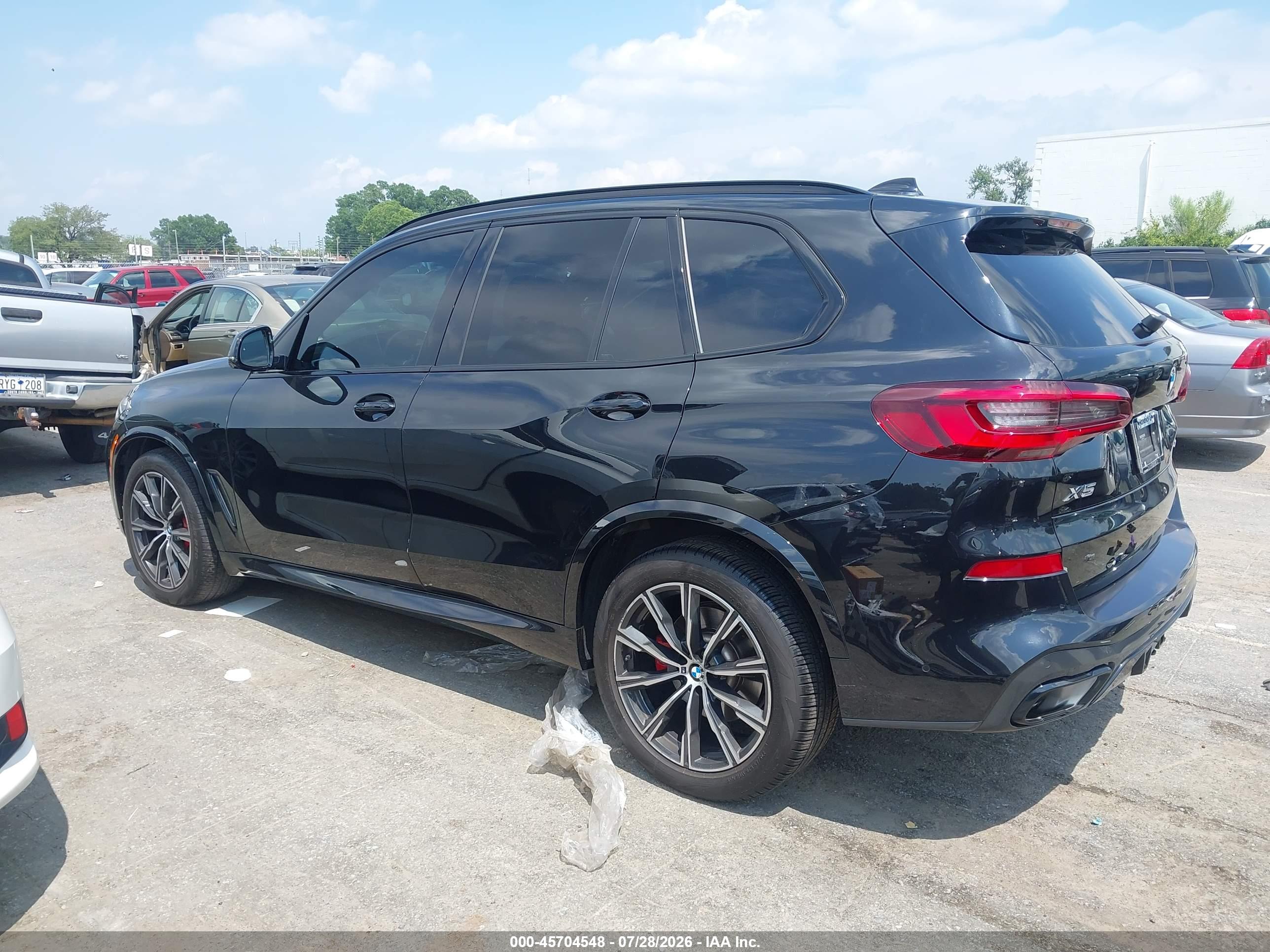2023 BMW X5 XDRIVE40I
