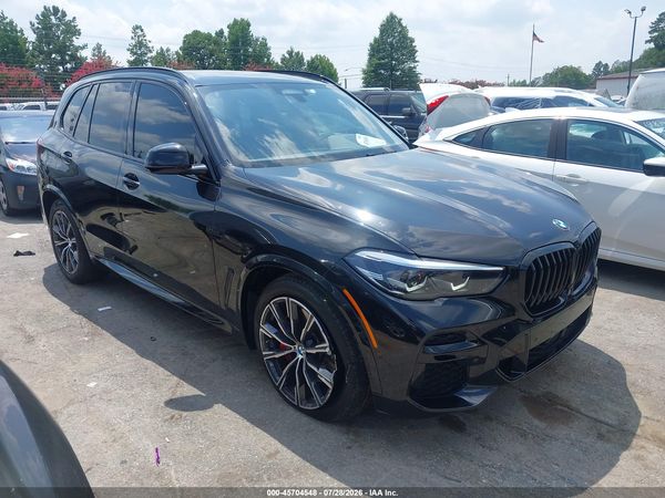 2023 BMW X5 XDRIVE40I