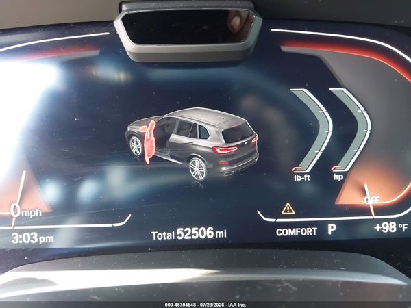 2023 BMW X5 XDRIVE40I