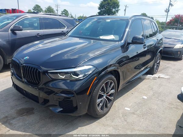 2023 BMW X5 XDRIVE40I
