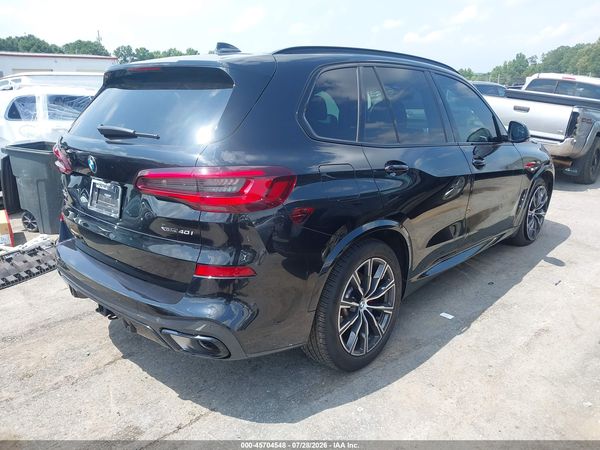 2023 BMW X5 XDRIVE40I