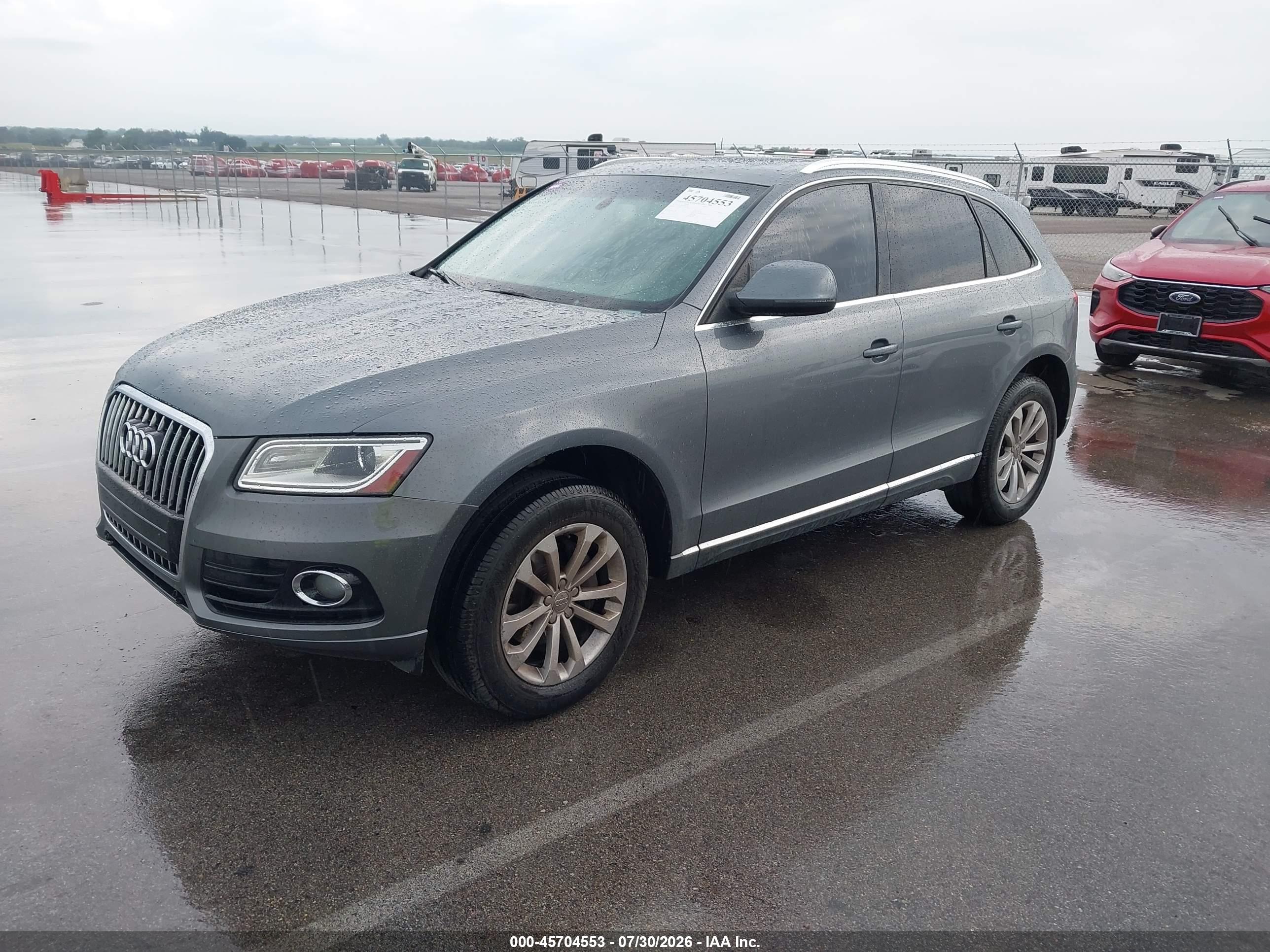2014 AUDI Q5 2.0T PREMIUM