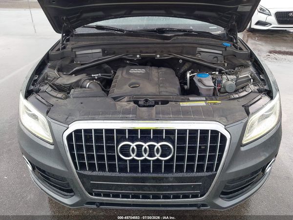 2014 AUDI Q5 2.0T PREMIUM