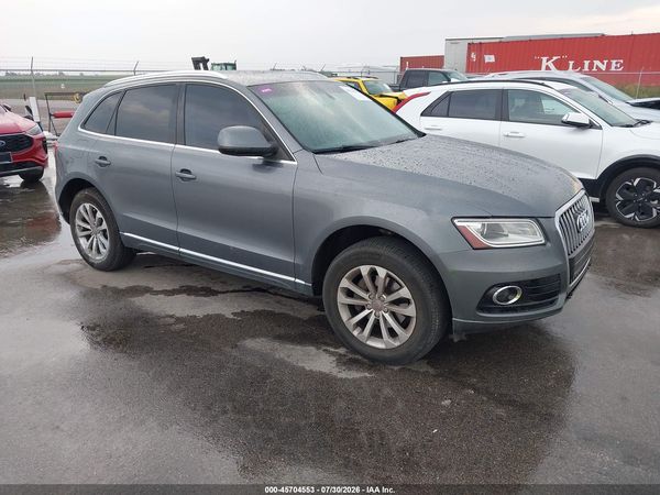 2014 AUDI Q5 2.0T PREMIUM