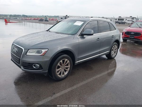 2014 AUDI Q5 2.0T PREMIUM