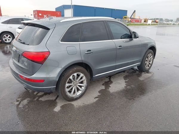 2014 AUDI Q5 2.0T PREMIUM