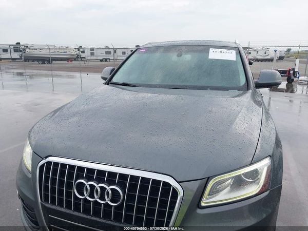 2014 AUDI Q5 2.0T PREMIUM
