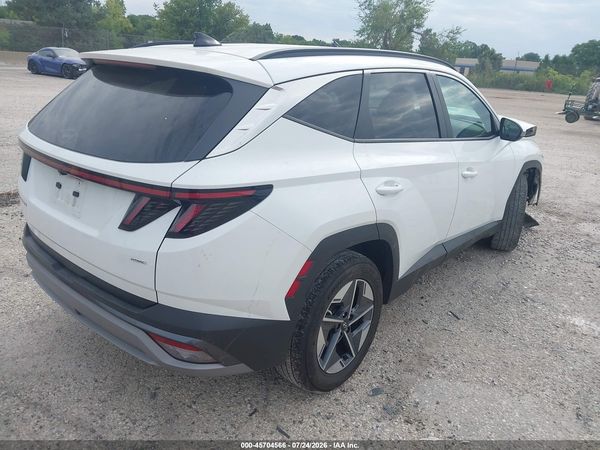 2025 HYUNDAI TUCSON SEL CONVENIENCE