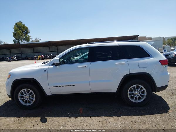 2019 JEEP GRAND CHEROKEE LAREDO E 4X4