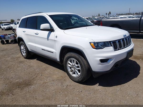 2019 JEEP GRAND CHEROKEE LAREDO E 4X4