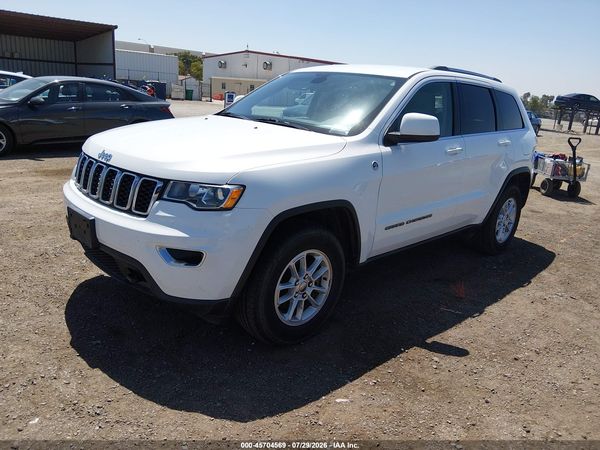 2019 JEEP GRAND CHEROKEE LAREDO E 4X4