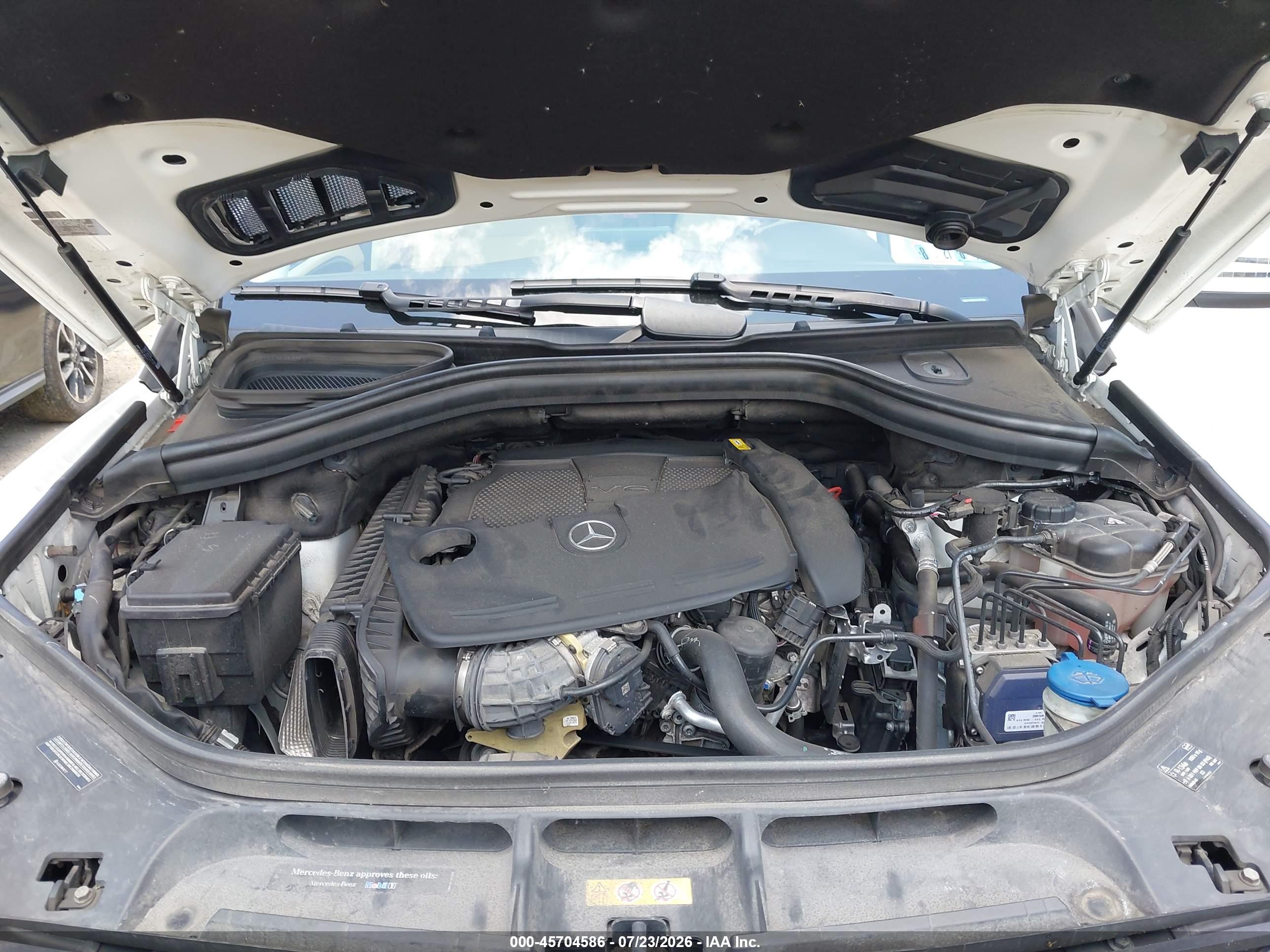 2016 MERCEDES-BENZ GLE 350 4MATIC
