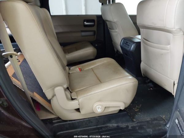 2016 TOYOTA SEQUOIA LIMITED 5.7L V8