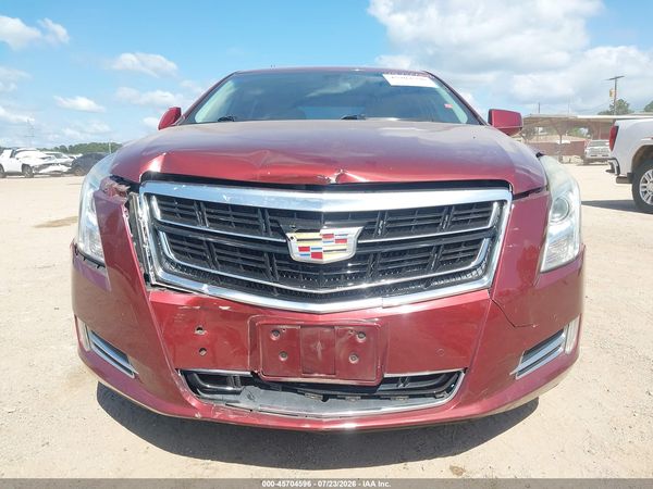 2016 CADILLAC XTS LUXURY COLLECTION