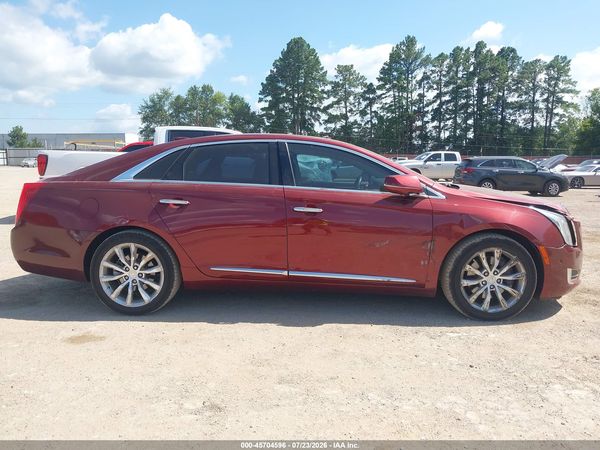 2016 CADILLAC XTS LUXURY COLLECTION