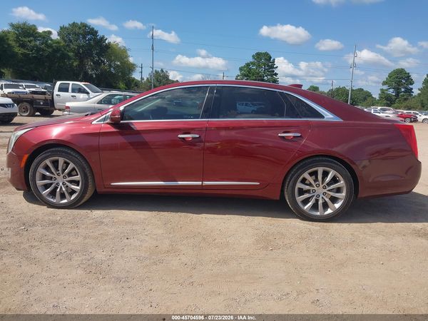2016 CADILLAC XTS LUXURY COLLECTION