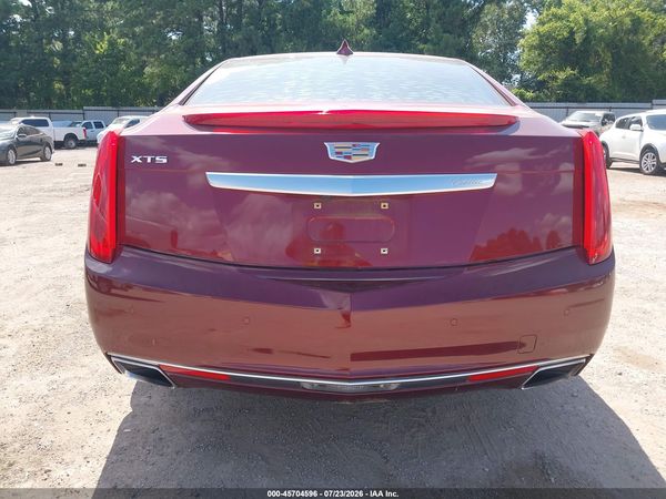 2016 CADILLAC XTS LUXURY COLLECTION