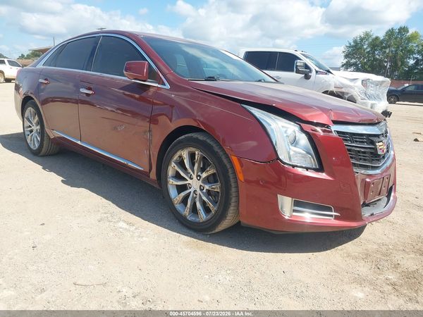 2016 CADILLAC XTS LUXURY COLLECTION
