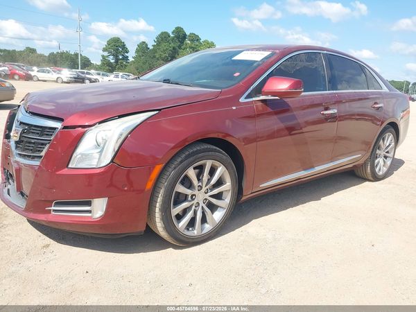 2016 CADILLAC XTS LUXURY COLLECTION