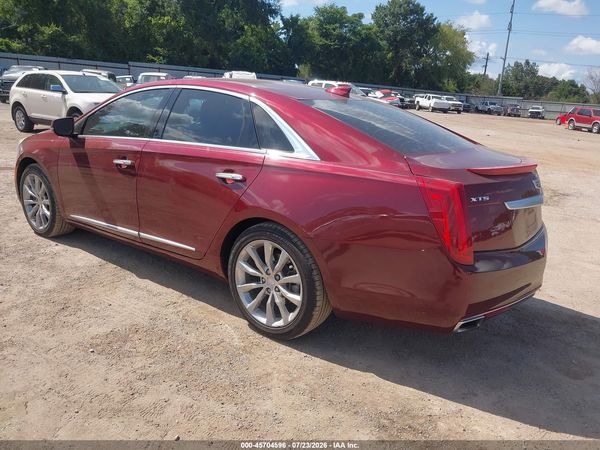 2016 CADILLAC XTS LUXURY COLLECTION