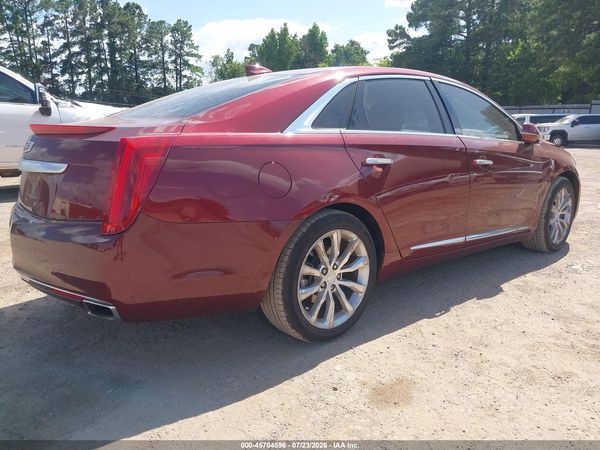2016 CADILLAC XTS LUXURY COLLECTION