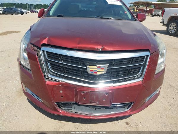 2016 CADILLAC XTS LUXURY COLLECTION