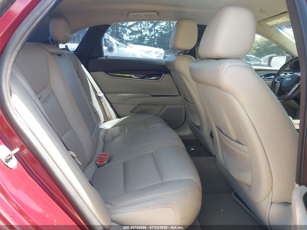 2016 CADILLAC XTS LUXURY COLLECTION