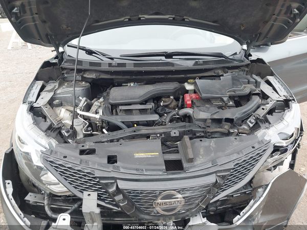 2019 NISSAN ROGUE SPORT S