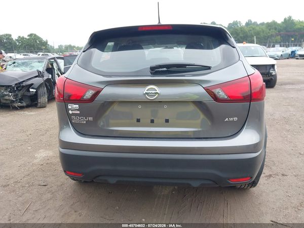 2019 NISSAN ROGUE SPORT S